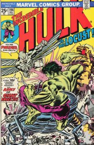 The Incredible Hulk #194 (1975) Hulk