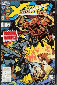X-Force #21 (1993) X-Force