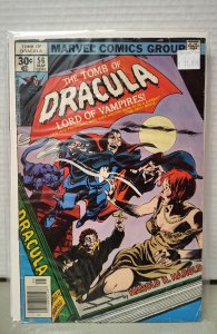 Tomb of Dracula #56 (1977).  H36