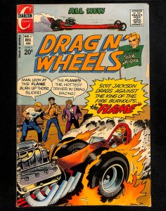 Drag N' Wheels #57 