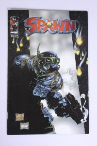 Spawn #64 Direct Edition (1997) Spawn VF