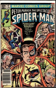 The Spectacular Spider-Man #67 (1982) Spider-Man