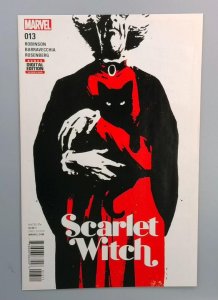 Scarlet Witch #13, NM Low Print Marvel 2017