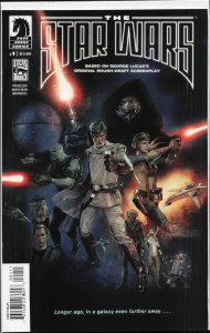 The Star Wars #1 (2013) Star Wars