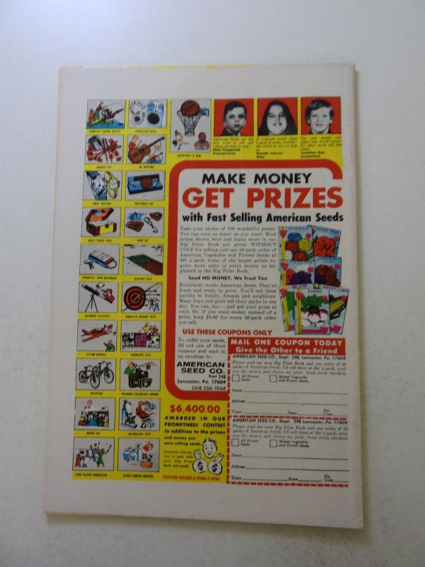 Marvel Spotlight #10 (1973) VF- condition