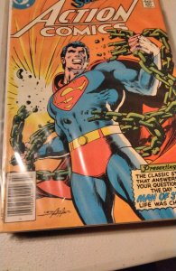 Action Comics #485  (1978) Superman