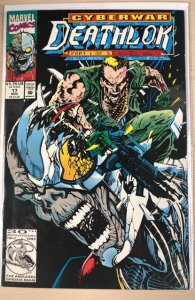 Deathlok #17 (1992)