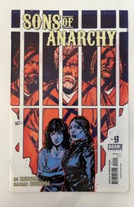 Sons of Anarchy #9 (2014)