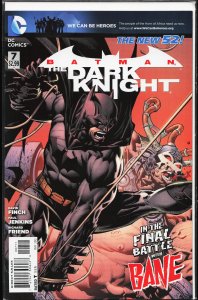 Batman: The Dark Knight #7 (2012) Batman