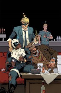 Delinquents #4 Valiant Comics Comic Book