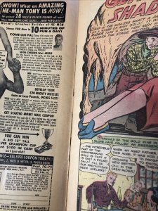 The Rider (1957) # 1 Variant • Four Star Comic • Farrell Publication •Silver Age