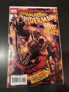 AMAZING SPIDERMAN #554 VF/NM HIGH GRADE