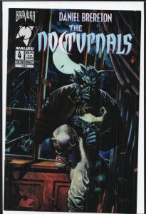 The Nocturnals #4 (1995) Nocturnals