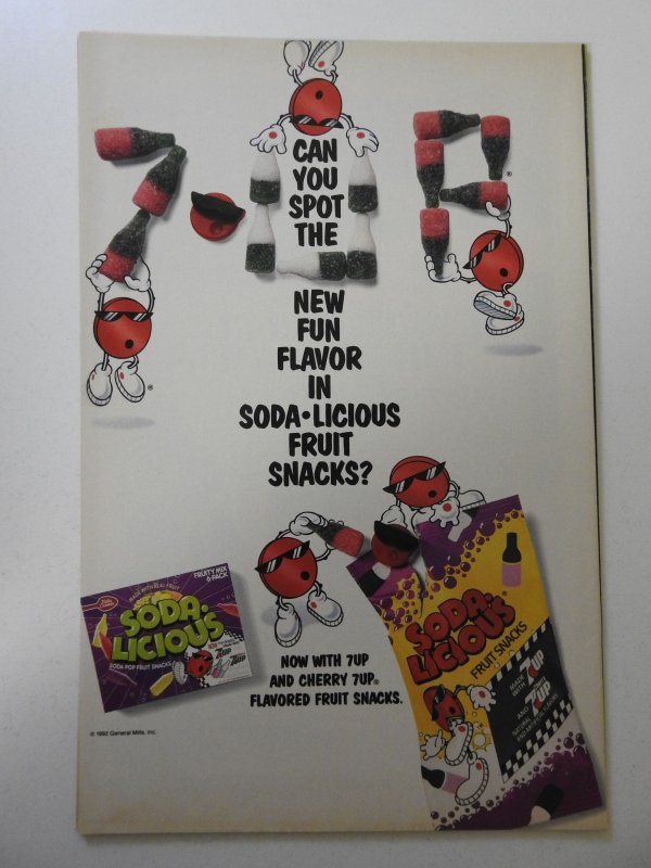 The Amazing Spider-Man #372 (1993) VF+ Condition!