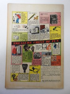 Fightin' 5 #28 (1964) VG- moisture stain, 1/2 in spine split, ink on int...