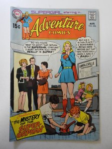 Adventure Comics #396 (1970) FN- Condition!