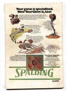 CONAN THE BARBARIAN ANNUAL #2 comic book -1974 Marvel