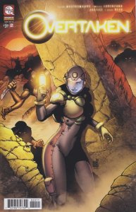 Overtaken #2 Cover A (2013)