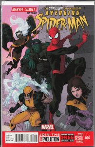 Avenging Spider-Man #16 (2013) X-Men