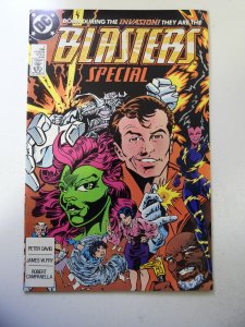 Blasters Special (1989) FN/VF Condition