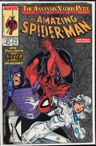 The Amazing Spider-Man #321 (1989) Spider-Man