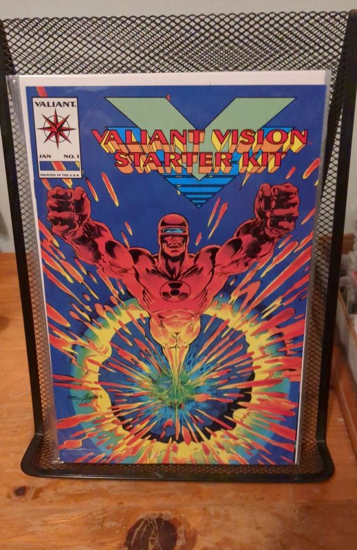 Valiant Vision Starter Kit (1994)