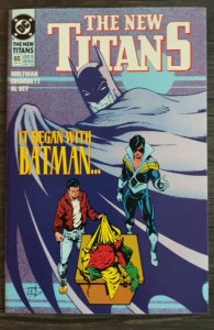 The New Titans #65 (1990)