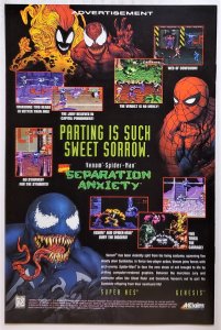 Venom: Sinner Takes All #5 (Dec 1995, Marvel) VF/NM