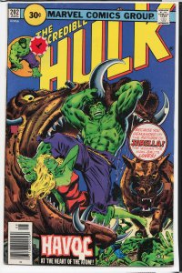 The Incredible Hulk #202 (1976) Hulk