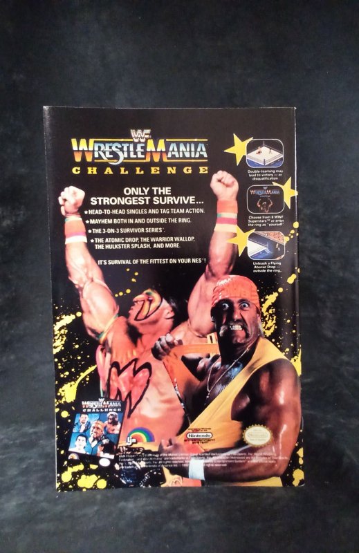 Justice League America #47 (1991)