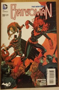 Batwoman #33(2015)