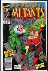 The New Mutants #86 (1990) New Mutants [Key Issue]