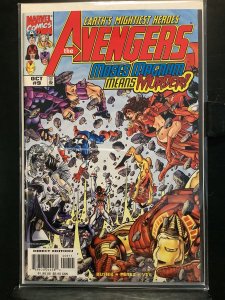 Avengers #9 (1998)