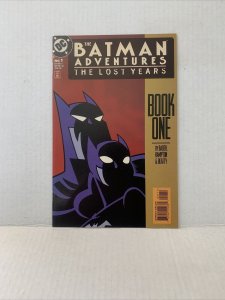 The Batman Adventures: The Lost Years #1 