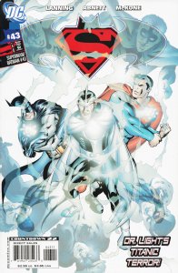 Superman / Batman #43 (2008) Superman and Batman