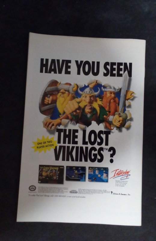 Teenage Mutant Ninja Turtles Adventures Special #6 (1993)