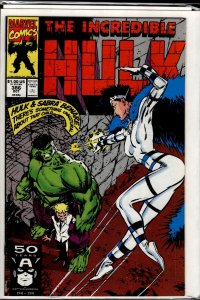 The Incredible Hulk #386 (1991) Hulk
