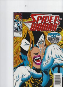 Spider-Woman #1 (1993)