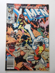 The Uncanny X-Men #175 (1983) FN+ Condition!