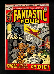 Fantastic Four #119