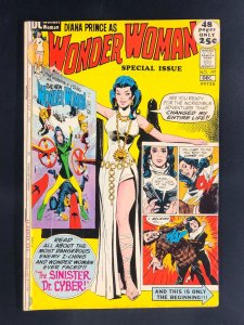 Wonder Woman #197 (1971)