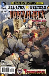 Hyde in America: Tomahawk, Part Two: Betrayal