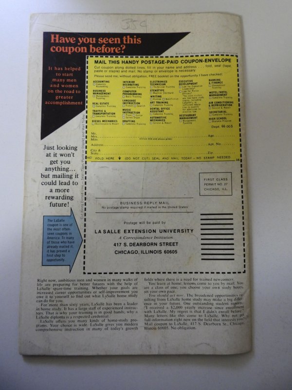 Iron Man #77 (1975) VG Condition