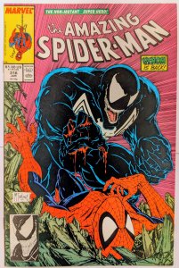 The Amazing Spider-Man #316 (1989)