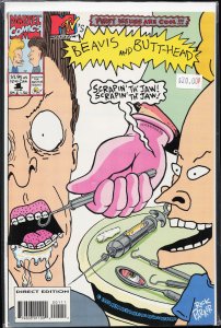 Beavis & Butt-Head #1 (1994) Beavis & Butt-Head