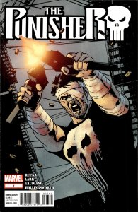 The Punisher #7 (2012) Punisher