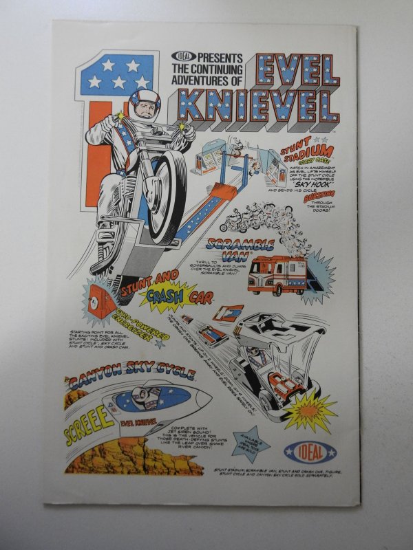 Adventure into Fear #26 (1975) FN- Condition MVS Intact