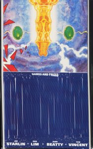 The Thanos Quest #2 (1990) Thanos