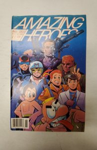 Amazing Heroes #153 (1988) NM Fantagraphics Comic Book J709