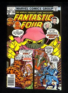 Fantastic Four #196